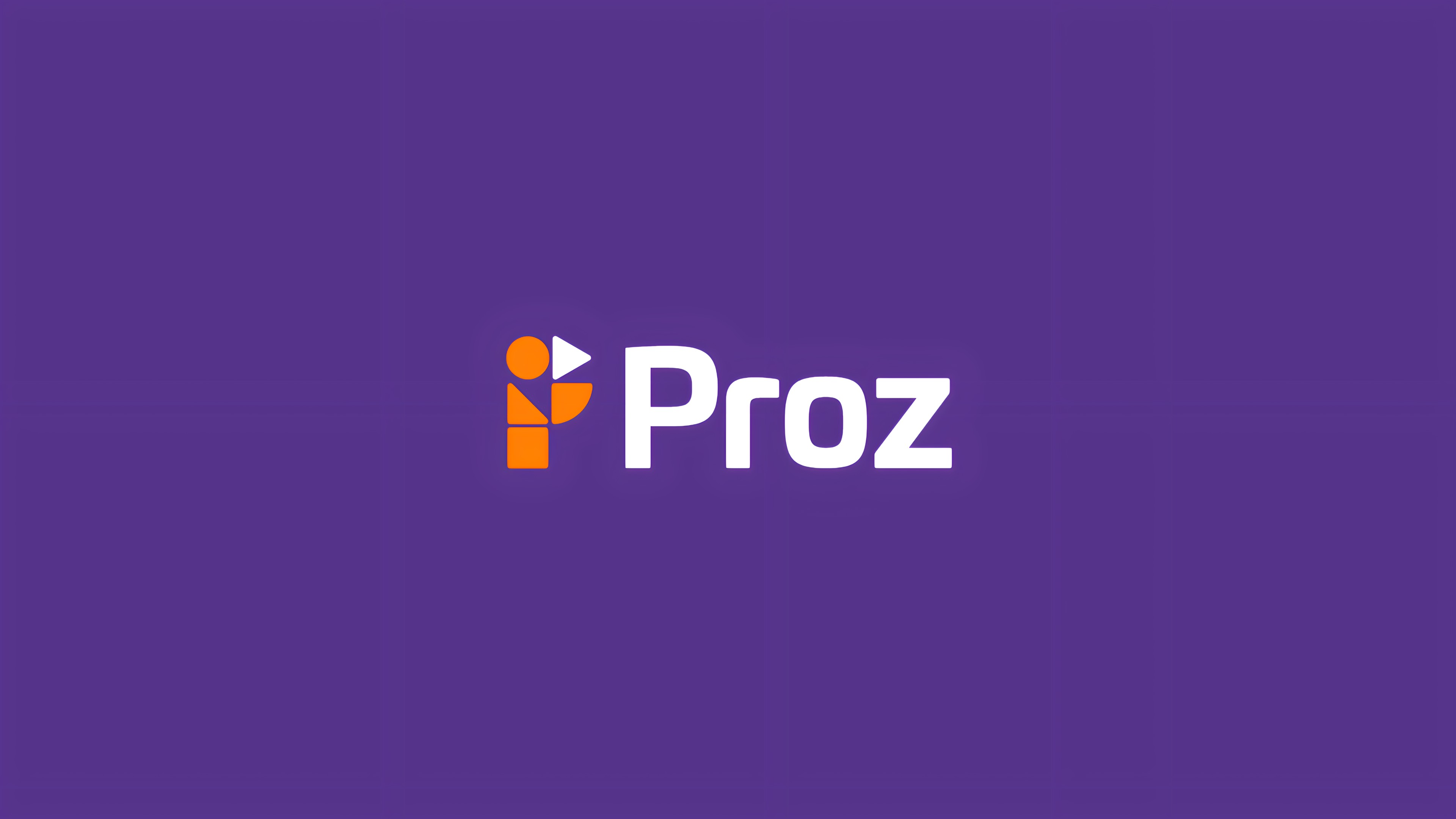Proz Educação Logo.