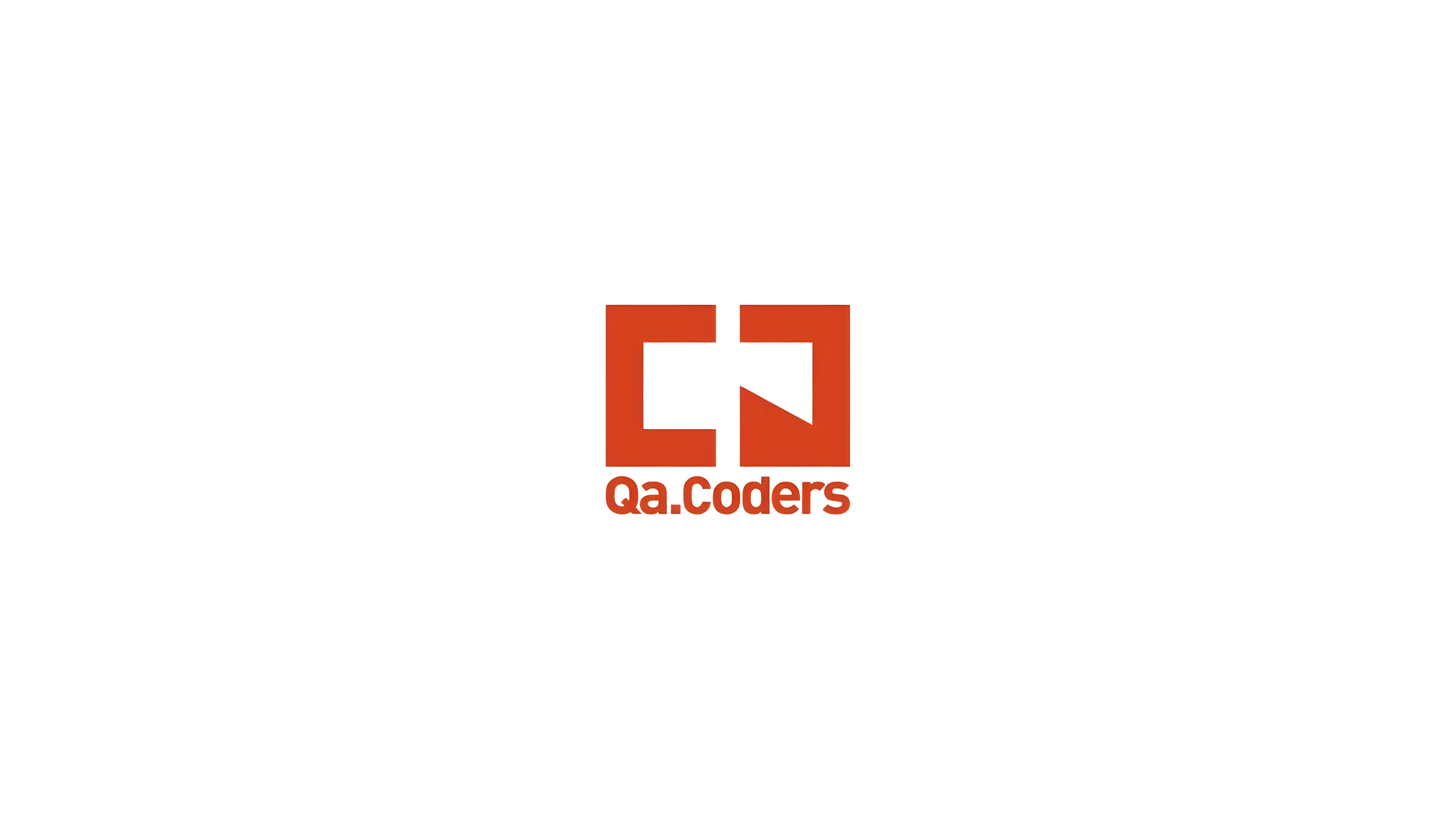 Qa.Coders Logo.